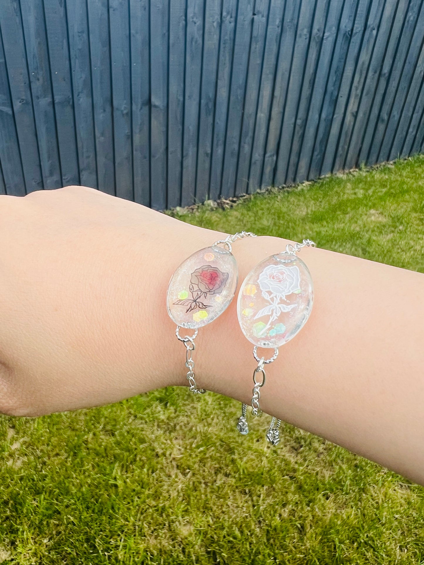 Rose of Little Prince bracelets