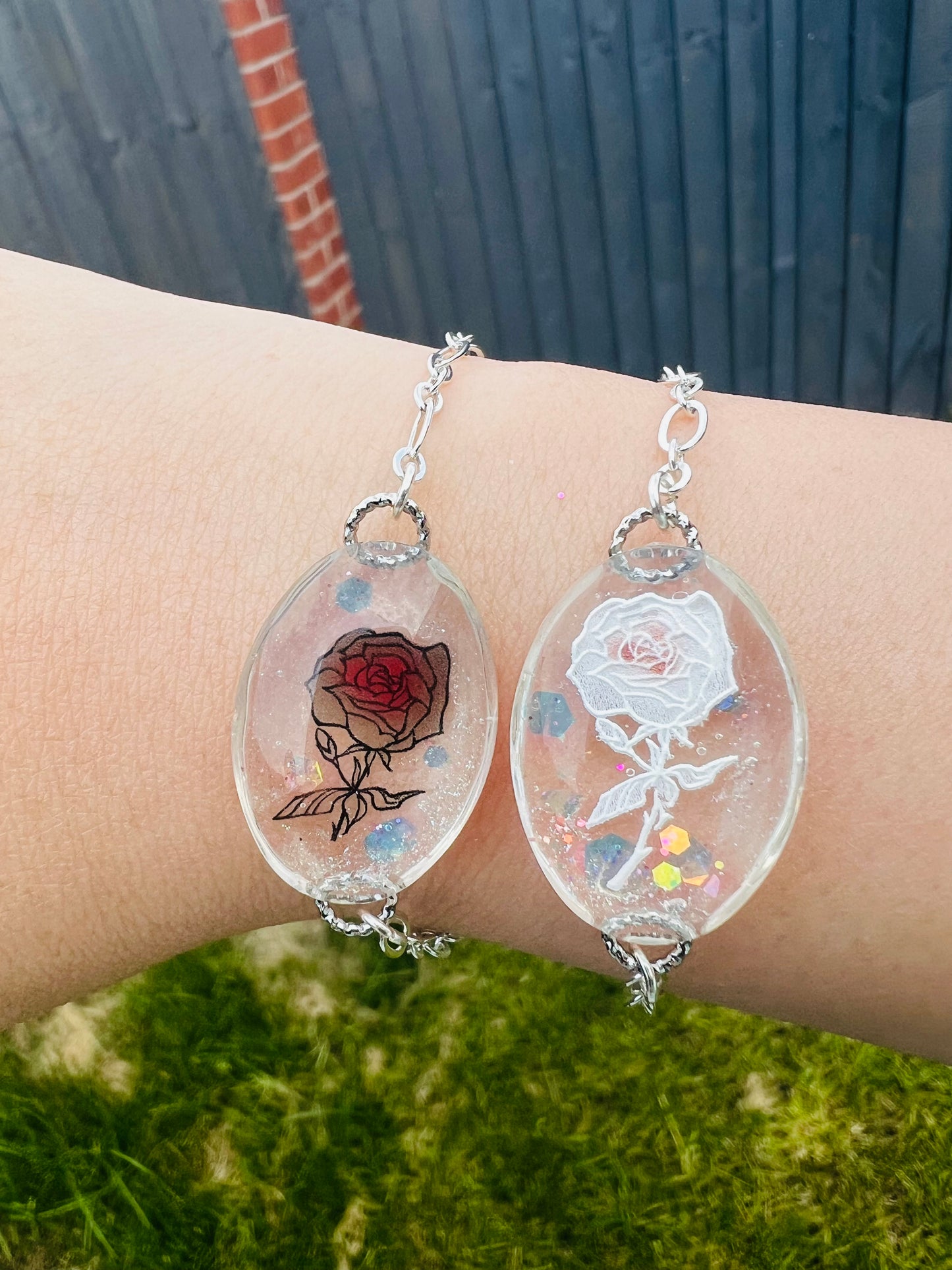 Rose of Little Prince bracelets