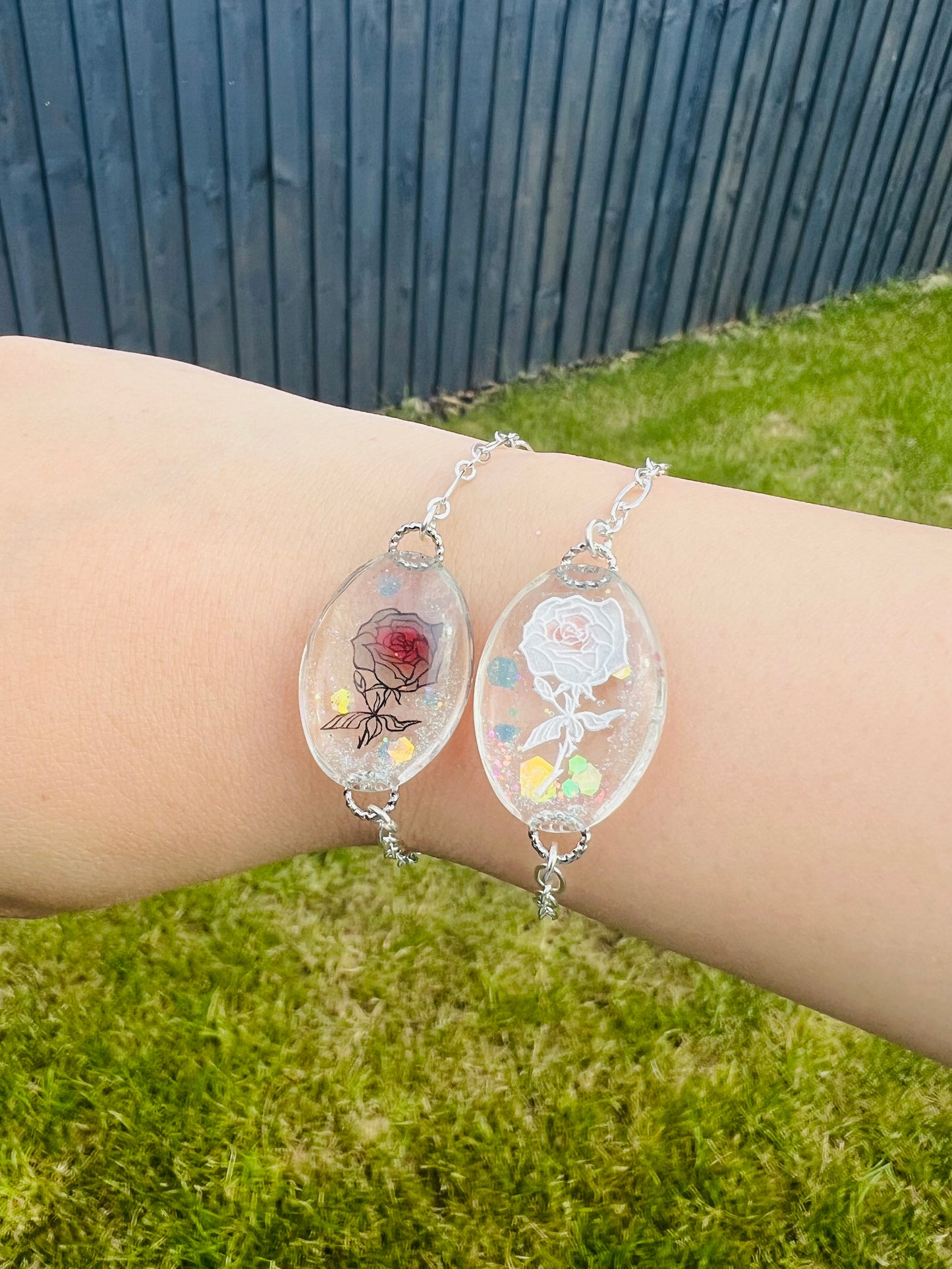 Rose of Little Prince bracelets