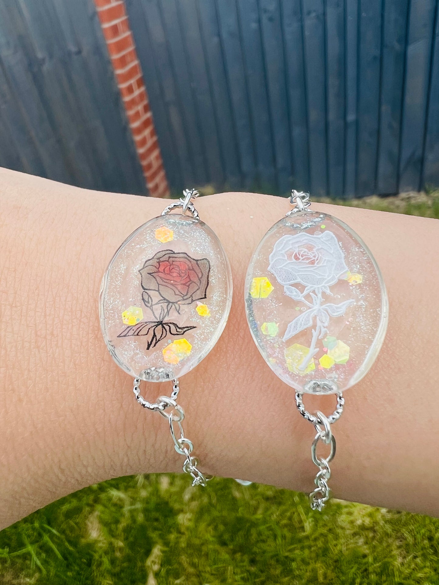 Rose of Little Prince bracelets